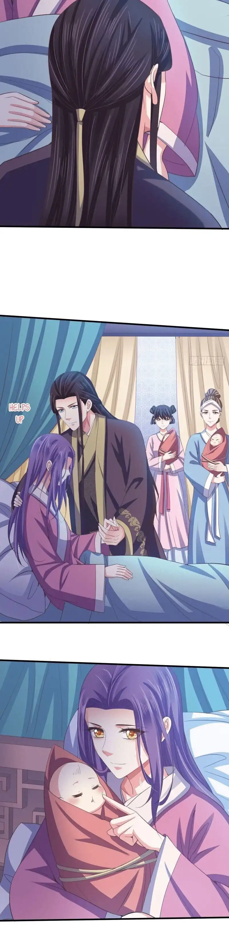 Bewitching Empress so Pampered by Her Tyrant Chapter 63 6